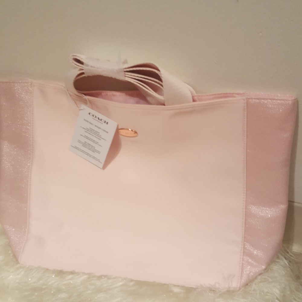 COACH Tote Bag